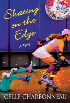 Skating on the Edge: A Mystery: 3 (Rebecca Robbins Mysteries 3)