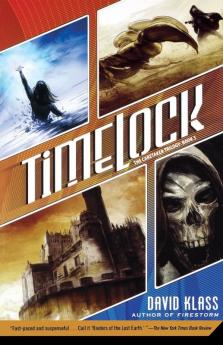 TimeLock: Book 3 (Caretaker Trilogy)