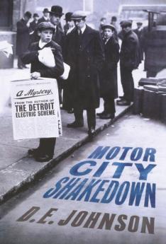 Motor City Shakedown: 2 (Detroit Mysteries 2)