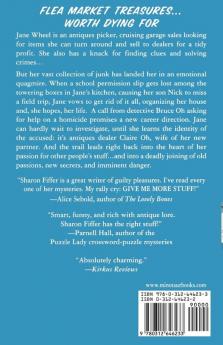 The Wrong Stuff: A Jane Wheel Mystery: 3 (Jane Wheel Mysteries 3)