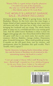 Buried Stuff: A Jane Wheel Mystery: 4 (Jane Wheel Mysteries 4)