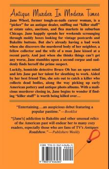 Killer Stuff: A Jane Wheel Mystery: 1 (Jane Wheel Mysteries)