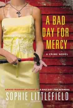 A Bad Day for Mercy: A Crime Novel: 4 (Stella Hardesty Crime Novels 4)