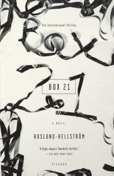 Box 21: A Novel