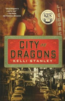 City of Dragons: A Miranda Corbie Mystery: 1