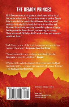 The Demon Princes Vol. 1