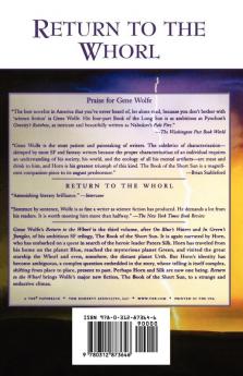 Return to the Whorl: The Final Volume of 'The Book of the Short Sun': 3