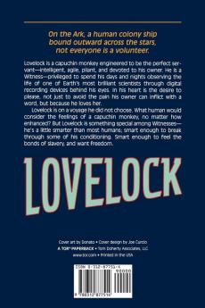 Lovelock: 1 (Mayflower Trilogy 1)