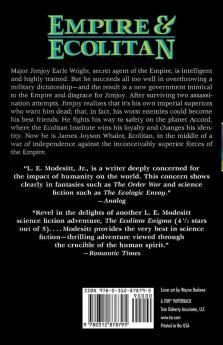 Empire & Ecolitan: Two complete novels of the Galactic Empire: 'The Ecolitan Operation' and "The Ecologic Sucession' (Ecolitan Matter)