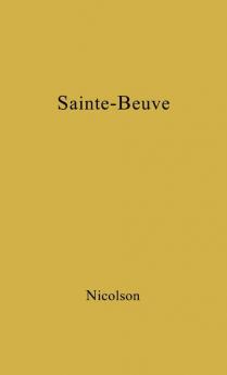 Sainte-Beuve