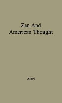 Zen and American Thought