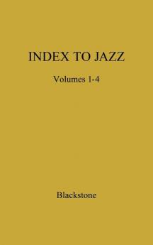 Index to Jazz: Jazz Recordings 1917-1944