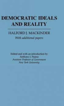 Democratic Ideas and Reality