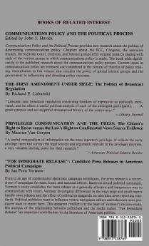 News of Crime: Courts and Press in Conflict: 1 (Contributions to the Study of Mass Media and Communications)