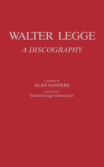Walter Legge