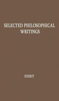 Selected Philosophical Writings