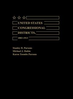 United States Congressional Districts 1883-1913