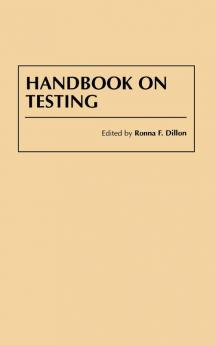 Handbook on Testing