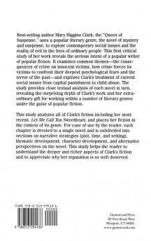 Mary Higgins Clark: A Critical Companion (Critical Companions to Popular Contemporary Writers)