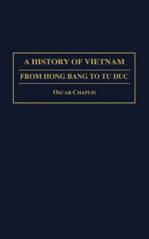 A History of Vietnam