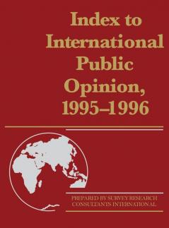 Index to International Public Opinion 1995-1996