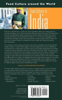 Food Culture in India (Food Culture around the World)