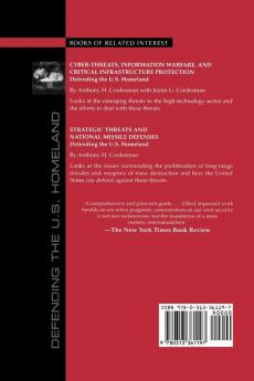 Terrorism Asymmetric Warfare and Weapons of Mass Destruction: Defending the U.S. Homeland (Praeger Security International)