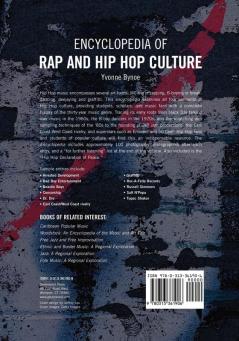 Encyclopedia of Rap and Hip Hop Culture