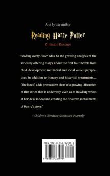 Reading Harry Potter Again: New Critical Essays