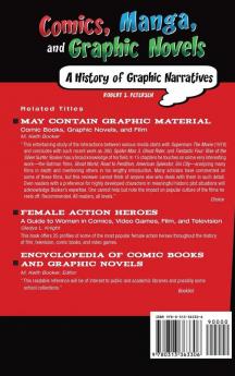 Comics Manga and Graphic Novels: A History of Graphic Narratives