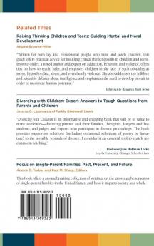 Single Mother in Charge: How to Successfully Pursue Happiness (Women's Psychology)