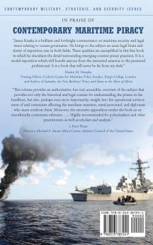Contemporary Maritime Piracy