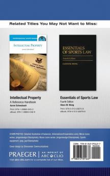 Intellectual Property Law in the Sports and Entertainment Industries