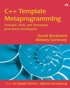 C++ Template Metaprogramming