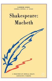 Shakespeare: Macbeth (Casebooks Series)