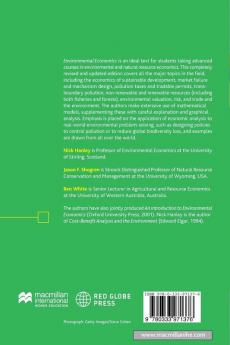 Environmental Economics