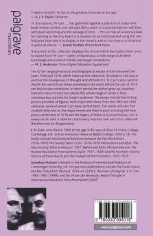 From Napoleon to Stalin and Other Essays