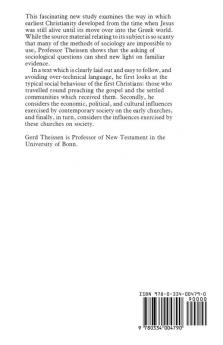 The First Followers of Jesus