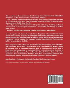 How to Read Church History Volume 1