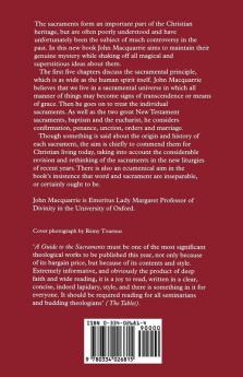 A Guide to the Sacraments