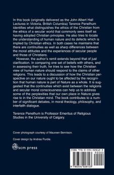 Christian Ethics and Human Nature
