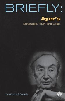 Ayer's Language Truth and Logic