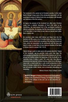 Rethinking the Origins of the Eucharist