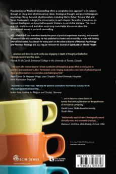 Foundations of Pastoral Counselling