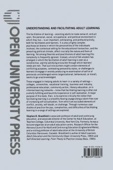 Understanding and Facilitating Adult Learning