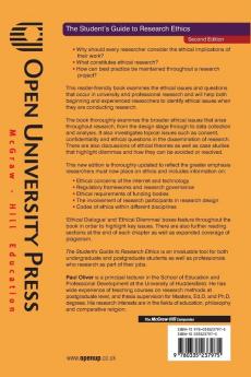 The Student's Guide to Research Ethics