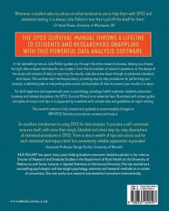 SPSS Surival Manual
