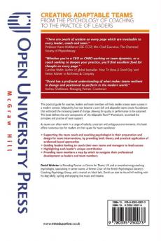 Creating Adaptable Teams