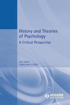 History and Theories of Psychology