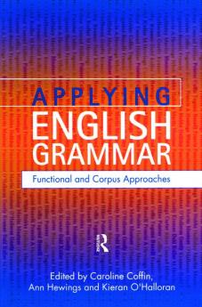 Applying English Grammar.